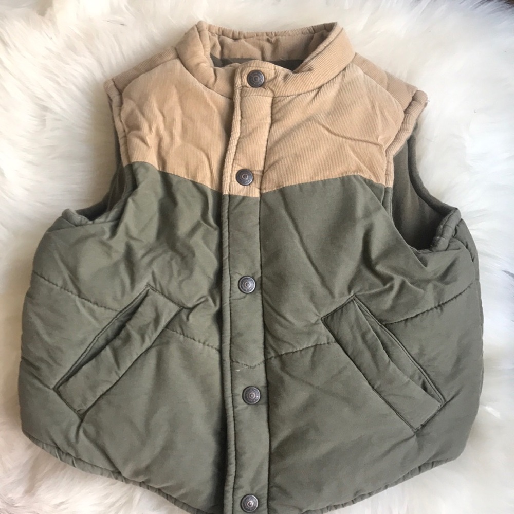 Janie and Jack Vest